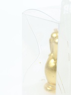 УЦЕНКА Свеча в торт «Мне пять», золотая, 5 см - Фото 4