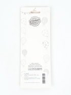 УЦЕНКА Свечи в торт «Ройс Градиент», 6 шт., высокие, 13 см, фиолетовый, розовый, серебро - Фото 3