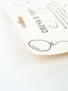 УЦЕНКА Свеча для торта юбилейная «Грань», цифра 20, золотой блеск, 8 см - Фото 4