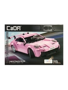 УЦЕНКА Конструктор радиоуправляемый «Спорткар», 280 деталей, 2 варианта управления - Фото 2