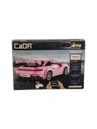 УЦЕНКА Конструктор радиоуправляемый «Спорткар», 280 деталей, 2 варианта управления - Фото 6