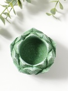 Фигурка полистоун «Лотос и маленький Будда», зелёный, 7.5×7.5×9.5 см  (артикул 10956764)  большой выбор товаров оптом и в розницу по низким ценам с доставкой