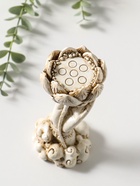 Фигурка полистоун «Рука с лотосом и Буддой», беж, 7×7.5×18 см  (артикул 10956772)  большой выбор товаров оптом и в розницу по низким ценам с доставкой