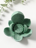 Фигурка полистоун «Лотос и Будда», зелёный, 12.5×12.5×11 см  (артикул 10956774)  большой выбор товаров оптом и в розницу по низким ценам с доставкой