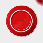 УЦЕНКА Кофейная пара Magistro «Coffee time» 280 мл, цвет красный - Фото 5