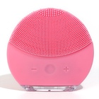 УЦЕНКА Массажер для лица, электрический «С эффектом отдыха», мод. MG-11, 8.5×8 см - Фото 3