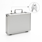 УЦЕНКА Металлический кейс, 30 х 21 х 6.5 см - Фото 1