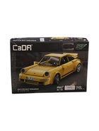 УЦЕНКА Конструктор радиоуправляемый «Спорткар», 222 детали, 2 варианта управления - Фото 3