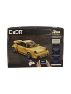 УЦЕНКА Конструктор радиоуправляемый «Спорткар», 222 детали, 2 варианта управления - Фото 4