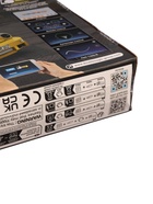 УЦЕНКА Конструктор радиоуправляемый «Спорткар», 222 детали, 2 варианта управления - Фото 7