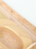 УЦЕНКА Свеча в торт юбилейная «Грань», цифра 30, золотой металлик, 6.5 см - Фото 5