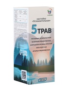 Настойка 5 трав «Успокоительная», 250 мл - фото 809592002