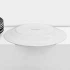 УЦЕНКА Сервиз столовый 24 шт "Кассиопея" тарелки 19/21х3,5/24 см, чайная пара 200 мл - Фото 9