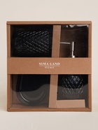 УЦЕНКА Набор для ванной, 3 предмета (Дозатор, мыльница, стакан) - Фото 7