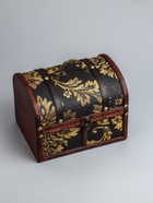 УЦЕНКА Шкатулка сундук дерево "Узоры" 20х15х15,5 см - Фото 3