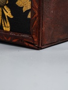 УЦЕНКА Шкатулка сундук дерево "Узоры" 20х15х15,5 см - Фото 5