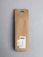 УЦЕНКА Набор свечей витых, 1.5×15 см, 3 штуки, золотой - Фото 5