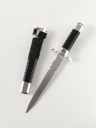 УЦЕНКА Кортик, рукоять и ножны с рёбрами, 30 см - Фото 1