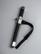 УЦЕНКА Кортик, рукоять и ножны с рёбрами, 30 см - Фото 2