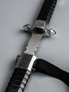 УЦЕНКА Кортик, рукоять и ножны с рёбрами, 30 см - Фото 3