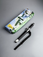 УЦЕНКА Кортик, рукоять и ножны с рёбрами, 30 см - Фото 6