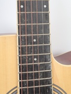 УЦЕНКА Акустическая гитара Music Life QD-H41Q-BB бежевая - Фото 3