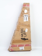 УЦЕНКА Акустическая гитара Music Life QD-H41Q-BB бежевая - Фото 5