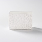 УЦЕНКА Набор для специй на дер подставке 3 пр "Bella Tenero.Кракле" солонка, перечница, салфетница 4 - Фото 9