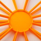 УЦЕНКА Делитель для торта пластиковый 10/12 частей 26.5 см цвет МИКС - Фото 3