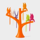 УЦЕНКА Набор для канапе «Птицы», на подставке, 6 шпажек, МИКС - Фото 6