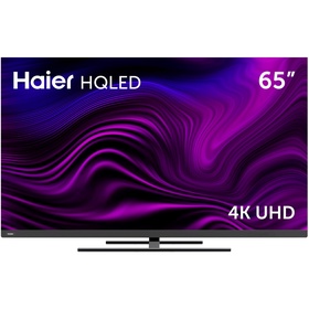 Телевизор Haier 65 Smart TV AX Pro, QLED, 65