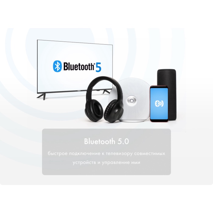 Телевизор Haier 65 Smart TV AX Pro, QLED, 65", 3840×2160, DVB-T, HDMI, USB, Smart TV, чёрный - фото 51925375