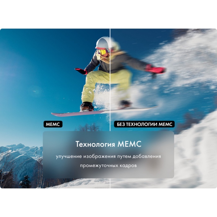 Телевизор Haier 65 Smart TV AX Pro, QLED, 65", 3840×2160, DVB-T, HDMI, USB, Smart TV, чёрный - фото 51925369