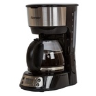 Кофеварка Pioneer CM053D, капельная, 0.75 л, 600 Вт  (артикул 10222964)  большой выбор товаров оптом и в розницу по низким ценам с доставкой