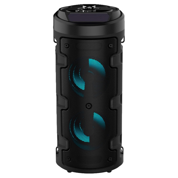 Минисистема Hyundai H-MC160, чёрная - Фото 1