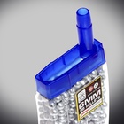 УЦЕНКА Пульки серебристые в рожке, 500 шт. - Фото 6