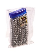 УЦЕНКА Пульки серебристые в рожке, 500 шт. - Фото 7