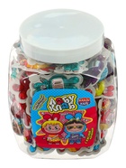 Жевательный мармелад с кислой начинкой «ЛАБУ КЛАБ» ассорти, 10 г  (артикул 11010053)  большой выбор товаров оптом и в розницу по низким ценам с доставкой