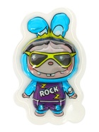 Жевательный мармелад с кислой начинкой «ЛАБУ КЛАБ» ассорти, 10 г  (артикул 11010053)  большой выбор товаров оптом и в розницу по низким ценам с доставкой