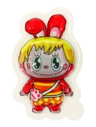 Жевательный мармелад с кислой начинкой «ЛАБУ КЛАБ» ассорти, 10 г  (артикул 11010053)  большой выбор товаров оптом и в розницу по низким ценам с доставкой