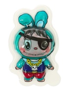 Жевательный мармелад с кислой начинкой «ЛАБУ КЛАБ» ассорти, 10 г  (артикул 11010053)  большой выбор товаров оптом и в розницу по низким ценам с доставкой