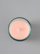 УЦЕНКА Свеча ароматическая в стакане «Нюд», 5×6 см, роза - Фото 3