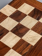 УЦЕНКА Шахматы турнирные, доска 36×36, дерево шишам - Фото 3