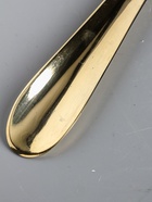 УЦЕНКА Ложка для обуви «Кольцо» латунь 25×5×1 см - Фото 5