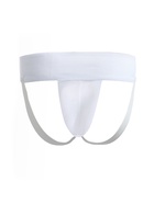 УЦЕНКА Защита паха FIGHT EMPIRE, р. M, белая - Фото 2