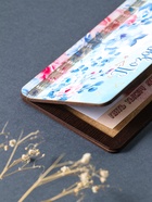 Купюрница подарочная, открытка «Поздравляем: голубая», шкатулка для денег, карточек, сертификатов, 19×9.5×0.7 см - Фото 2