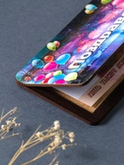 Купюрница подарочная, открытка «Поздравляю: шары», шкатулка для денег, карточек, сертификатов, 19×9.5×0.7 см - Фото 2