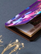 Купюрница подарочная, открытка «Поздравляю: звёзды», шкатулка для денег, карточек, сертификатов, 19×9.5×0.7 см - Фото 2