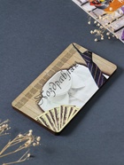 Купюрница подарочная, открытка «Поздравляю», шкатулка для денег, карточек, сертификатов, 19×9.5×0.7 см - Фото 3