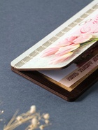 Купюрница подарочная, открытка «С днём свадьбы: розовые тюльпаны», шкатулка для денег, карточек, сертификатов, 19×9.5×0.7 см  (артикул 10993271)  большой выбор товаров оптом и в розницу по низким ценам с доставкой